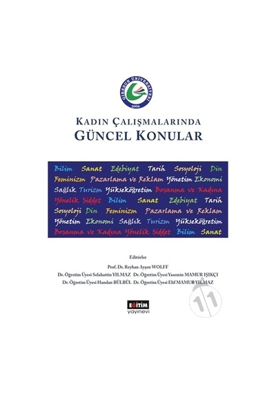 Kadın Çalışmalarında Güncel Konular-Kolektif