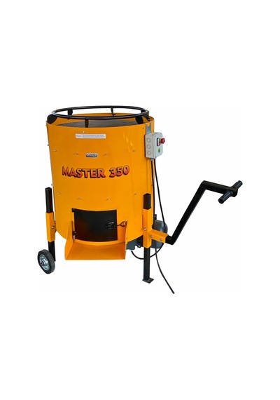 Kadıoğlu Master 350 Litre Rendeli Ceviz Soyma Makinesi 380v