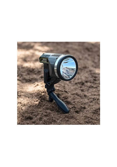 Şarjlı 50 Watt Kamp Feneri Güvenlik Feneri Rt-173 Evimdeyokyok kırmızı