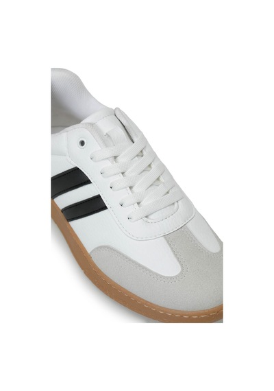 Torex Trx24k-903 W Beyaz Kadın Sneaker 000000000102714123