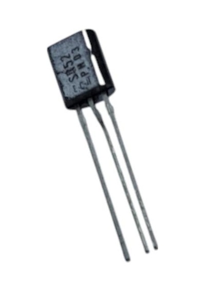 Bsr 52 To-92 Transistör