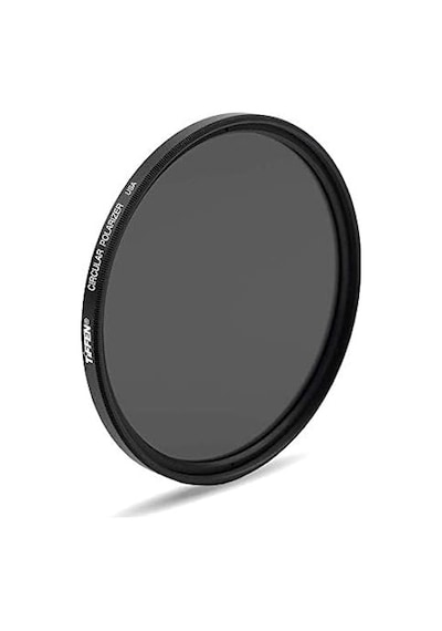 Tiffen Filtre 49 Mm Circular Polarizer Filter