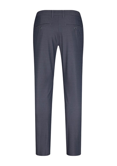 Hatemoğlu Lacivert Regular Fit Yandan Cepli Pamuklu Jogger Pantolon Hatemoğlu Lacivert Regular Fit Yandan Cepli Pamuklu Jogger Pantolon