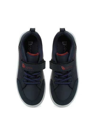 I Cool Jacop F Lacivert Erkek Çocuk Sneaker 000000000102714631