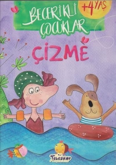 Becerikli Çocuklar Çizme- Teleskop Popüler Bilim