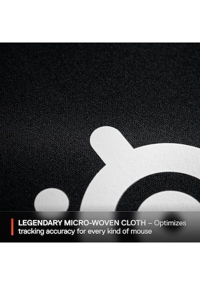Steelseries Qck Medium Gaming Mousepad - Maksimum Kontrol