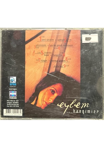 Plak Değildir Cd Dir Cd Eylem Hangimiz Cd
