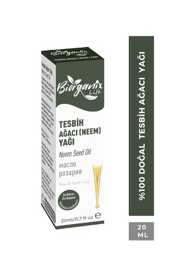 Tesbih Ağacı Yağı 20 Ml Neem Seed Oil
