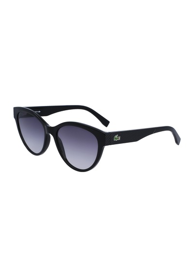 Lacoste L983s 001 55 17 140 Kadın Güneş Gözlüğü Siyah