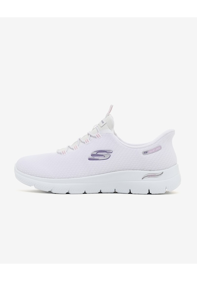 Skechers Arch Fıt Summıts Kadın Beyaz Spor Ayakkabı 150755tk Wht