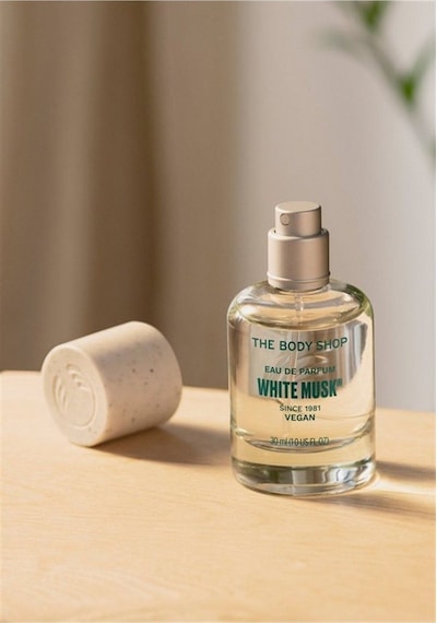 The Body Shop White Musk Eau De Parfum 30 Ml Çiçeksi - Misk