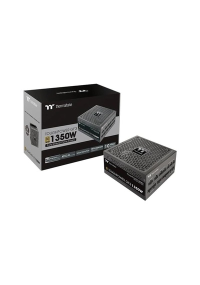 1350w 80+ Gold Toughpower Gf3 Ps-tpd-1350fnfage-4 Tam Modüler Power Supply