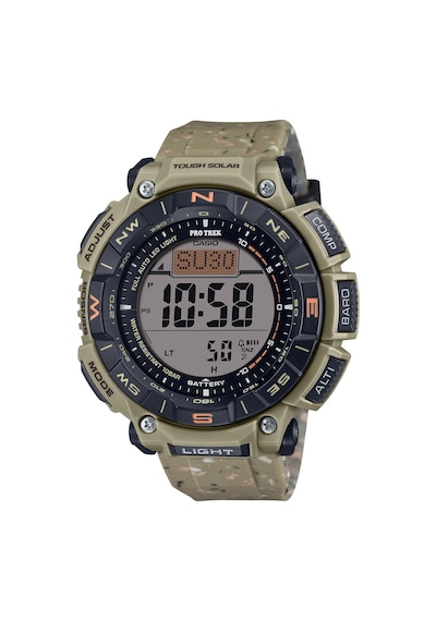 Casio Prg-340sc-5dr Protrek Erkek Kol Saati