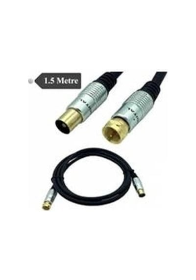 Hytech Hy-p580 9.5 Tv M To 9.5 Tv M 1.5m Anten Kablosu Kdo