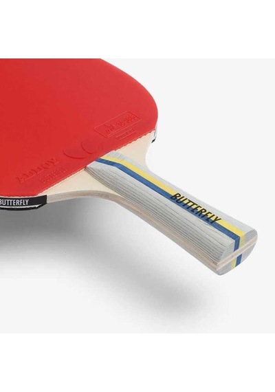 Butterfly Hero Racket S4 Masa Tenisi Raketi 6251740002