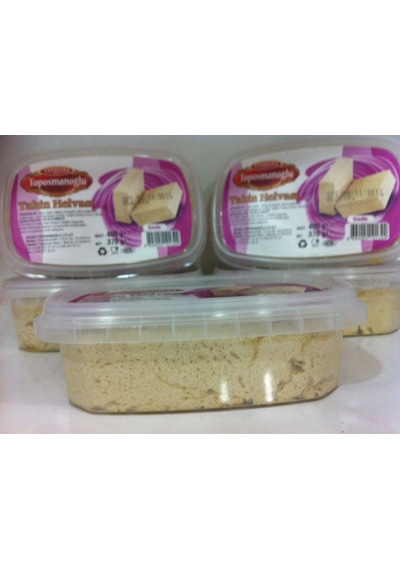 Özgıda Toposmanoğlu Sade Helva 400 G