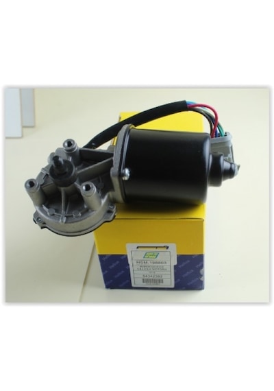 Gld-spt- Ön Cam Silecek Motoru R19