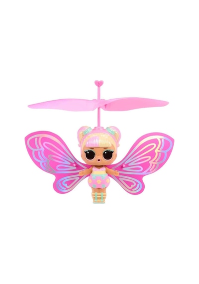 L.o.l Surprise Magic Flyers Sihirli Peri - Flower Child Mavi Küre