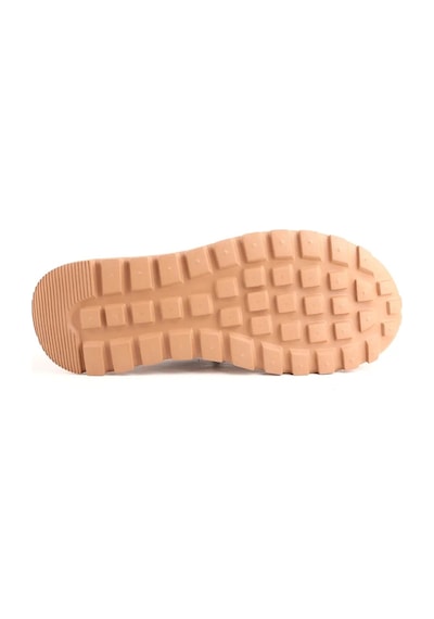 Guja 26y514 Erkek Tekstil Lastikli Kalın Taban Sneaker Ayakkabı Siyah