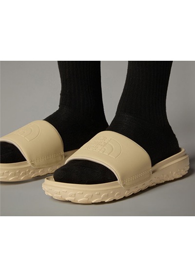 The North Face M Never Stop Cush Slide Erkek Terliği Nf0a8a9069y1 Bej Bej