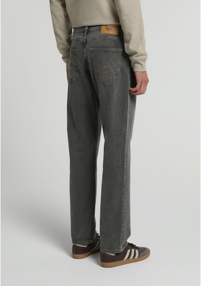 Colin's Colins Relaxed Straight Fit Erkek Over Dyed Denim Jean Pantolon Cl1082984 Q1.v1 Dn45243 Colin's Colins Relaxed Straight Fit Erkek Over Dyed Denim Jean Pantolon Cl1082984 Q1.v1 Dn45243