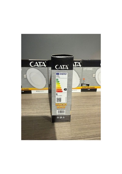 Ct5145 Günışıgı Sıva Altı Led Panel 8 Adet Diğer