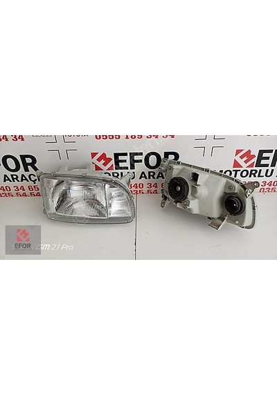 Toyota Hıace Sağ Far 1998-2000 81130-26070-dpo