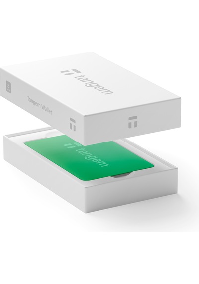 Tangem Wallet Kripto Para Cüzdanı Nfc-soğuk Cüzdan 3'lü Kart Sun Drop