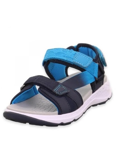 Superfit 1-000580-8040 Sandalet Çok Renkli