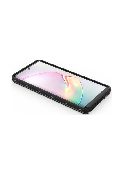 Galaxy Note 20 Ultra Kılıf 1-1 Su Geçirmez Kılıf Siyah