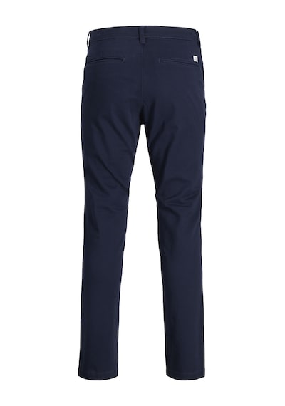 Jack & Jones Büyük Beden Slim Fit Pantalon - Marco - 12243603 Çok Renkli