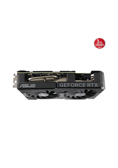 Asus Dual Geforce Rtx 4060 Tı O8g Evo 8gb Gddr6 128bit Dlss 3 Ekran Kartı
