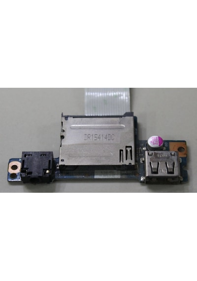 Lenovo G50.45 80E3 Audıo Kart Okuyucu Usb Port Agmnqr47