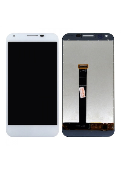 Teknonet Vestel Venüs 5000 Uyumlu Lcd+dokunmatik - Beyaz