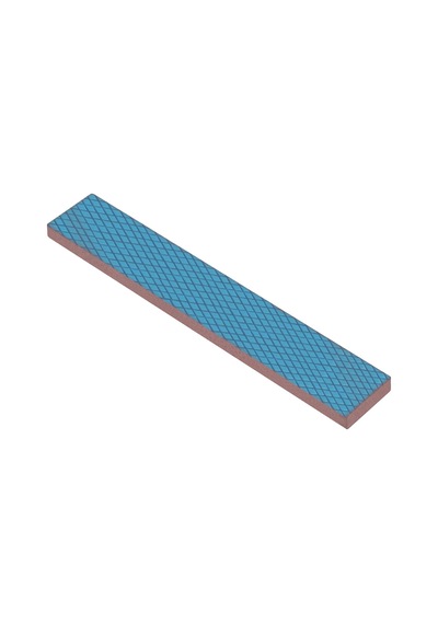 Minus Pad Extreme Thermopad Kendinden Yapışkanlı, Silikon Termal Ped Isıyı İletir Ve Sıcak Pc Bileşenlerinizi Veya Konsolunuzu Soğutur 120 20 3 Mm
