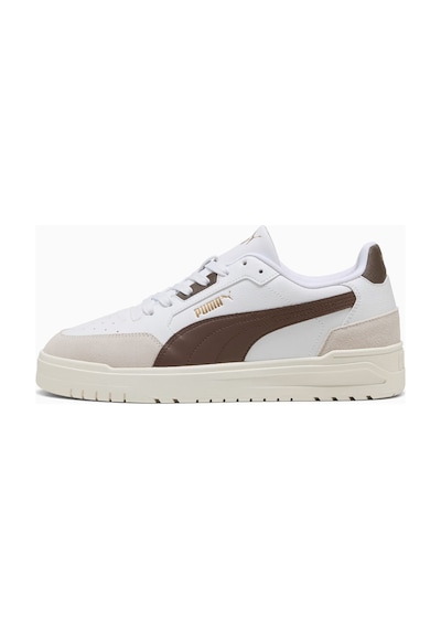 Puma Shuffle Downtown Og Unisex Spor Ayakkabı Beyaz