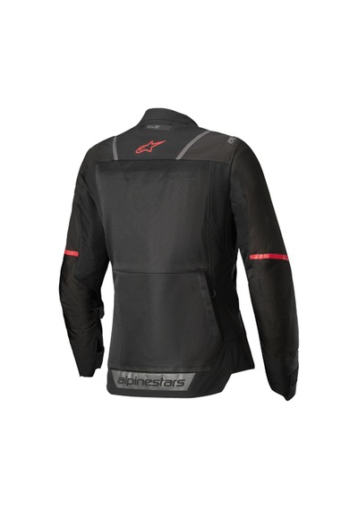 Alpinestars Stella St-2 Air Korumalı Kadın Motosiklet Montu Siyah