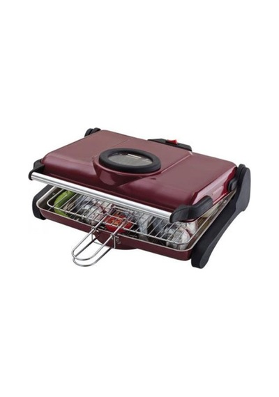 Akel AB 661 Camlı Izgara