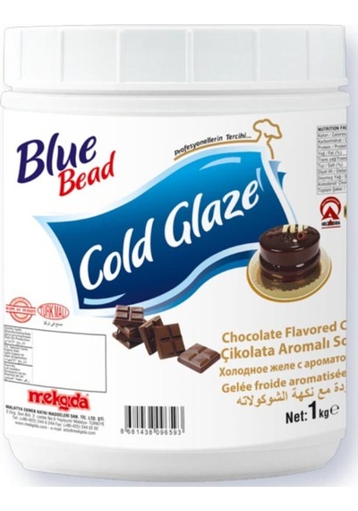 Blue Bead Pasta Jölesi Çikolata 1 KG