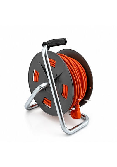 3x2.5mm 50mt Makaralı Uzatma Kablo Ct Welder 5250 Diğer