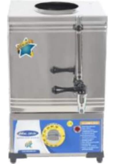 İdeal Çelik Elektrikli Çay Ocağı 1 Demlikli 15'lik Pleytsiz