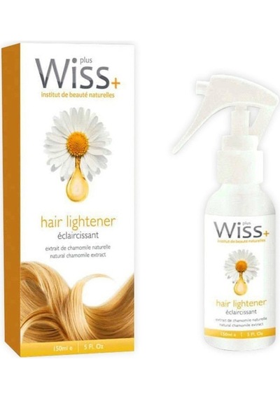 Wiss Plus Papatya Özlü Saç Rengi Açıcı Sprey 150 Ml (482598614)
