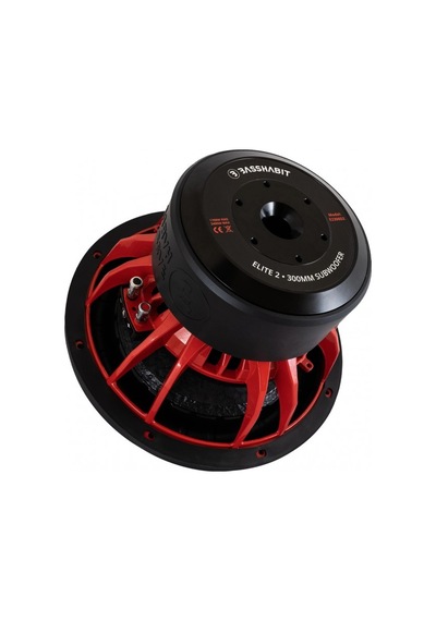 BASS HABIT - E2300D2 - 30 CM SUBWOOFER