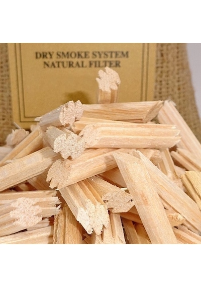 Şahin Balsa Filtre 6 MM 34lü  Paket