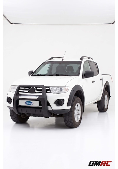 Ford Ranger 2011-2022 Uyumlu Araca Özel Jaguar Ön Koruma
