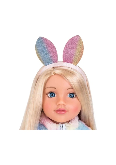 S00094782 Sun Kdk Bebek Desıgnafrıend Bunny Outfıt 47 Cm