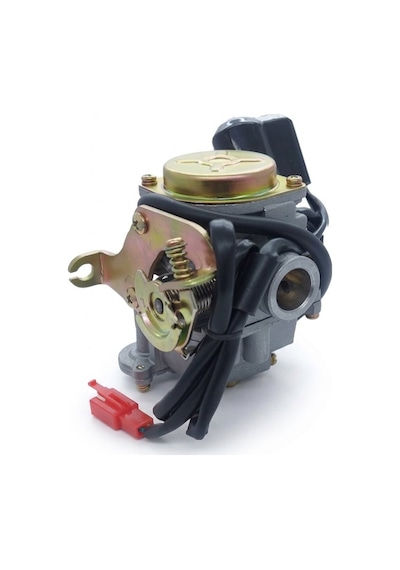 80 Cc Scooter Performance Karbüratör - 50cc'den 80cc Yükseltilmiş Tüm Çin Scooter İle Uyumlu Arasmto