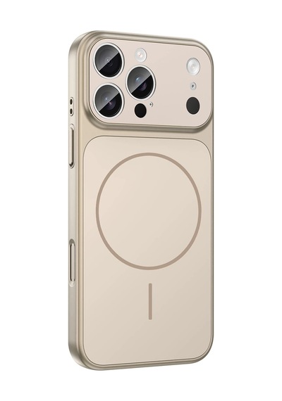 Apple Uyumlu iPhone 14 Pro Kılıf Zore M-safe Şarj Özellikli Kamera Korumalı Formen Kapak
