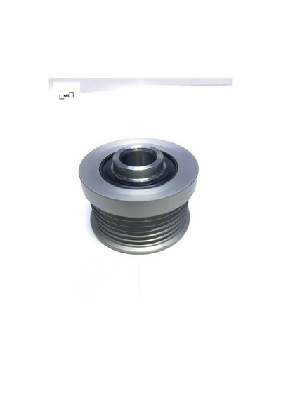 Alternatör Kasnağı Rulmanlı H1 Starex 2.5 Crdi 03-07 -sorento 2.5 Crdı 02 7 Kanal Kmt 373214a000/ 323224a002