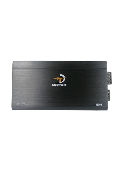 Dator Dtr 120.4 Profesyonel 4 Kanal Anfi 3500w